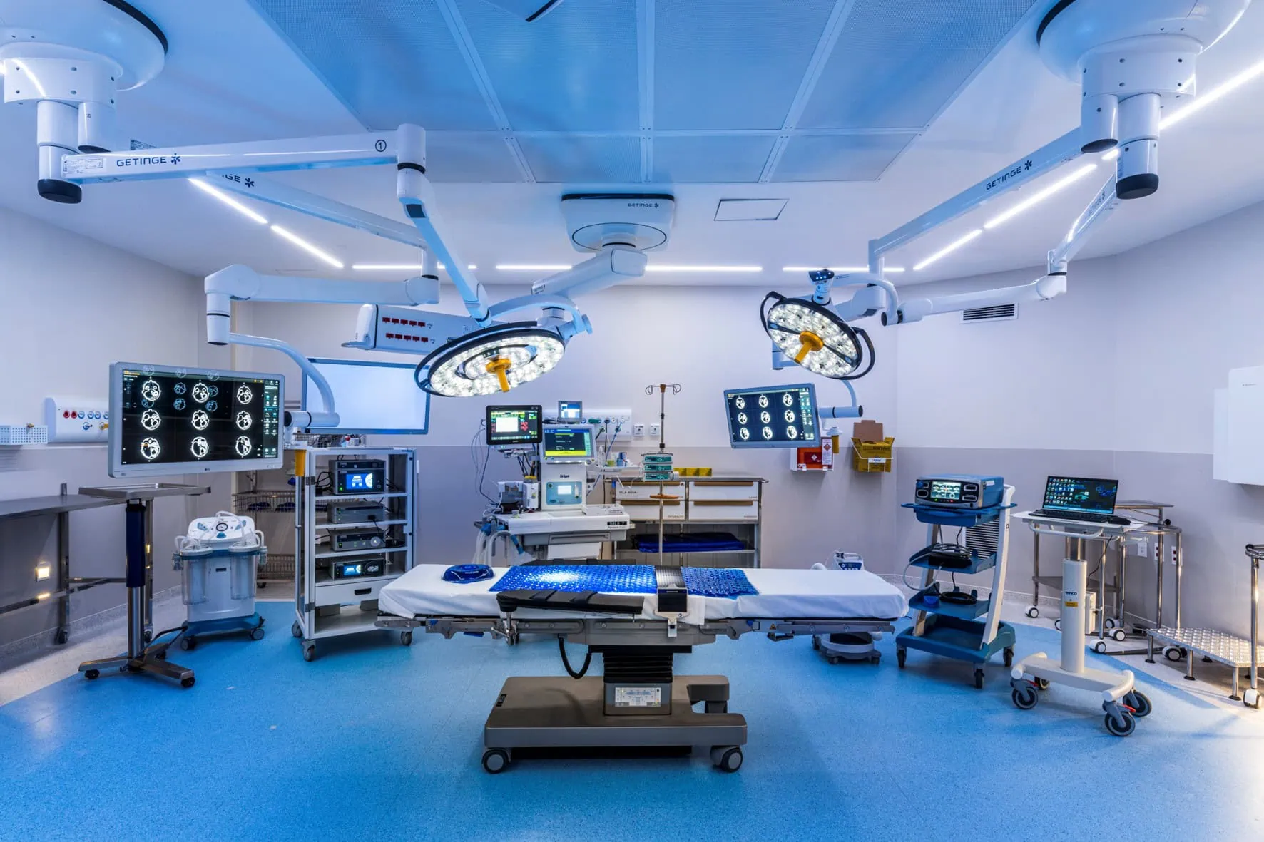 Hospitais de referência