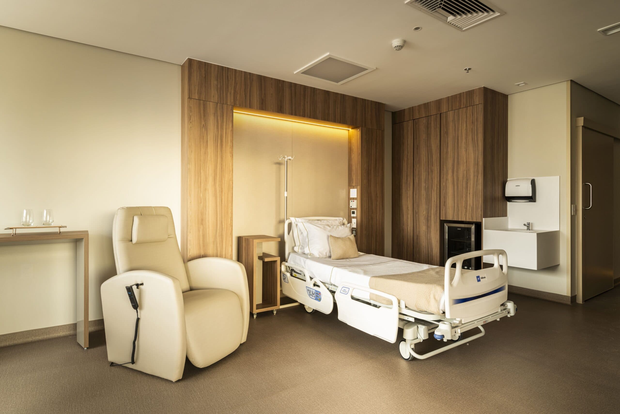 Hospitais de referência